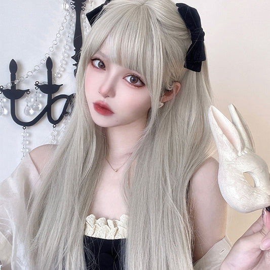 Lolita Harajuku Long Straight Wig LS0362