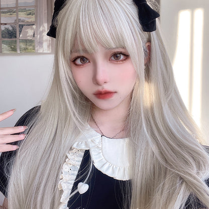 Lolita Harajuku Long Straight Wig LS0362